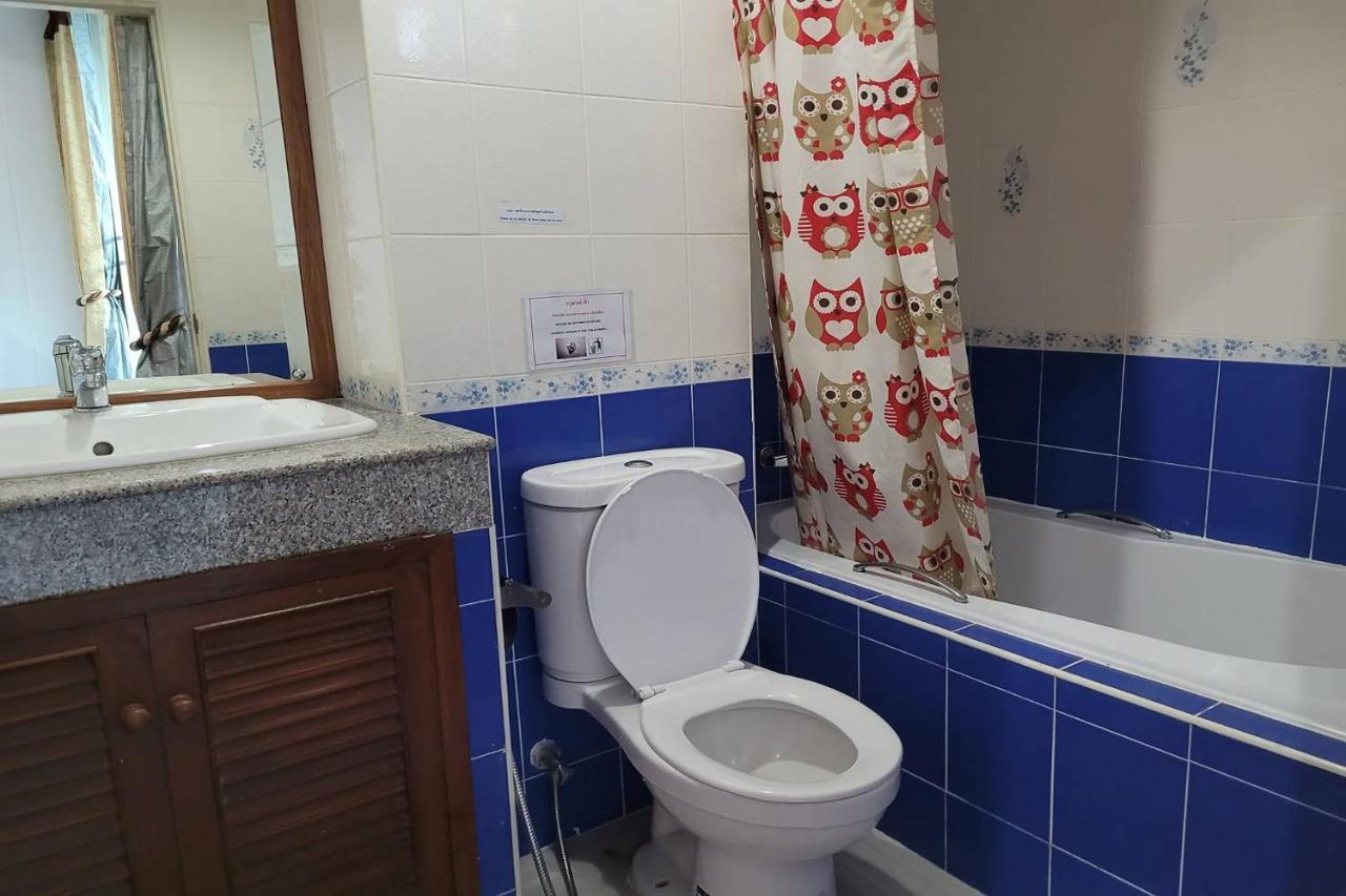 Kaewchantra Mansion Čiang Mai Exteriér fotografie