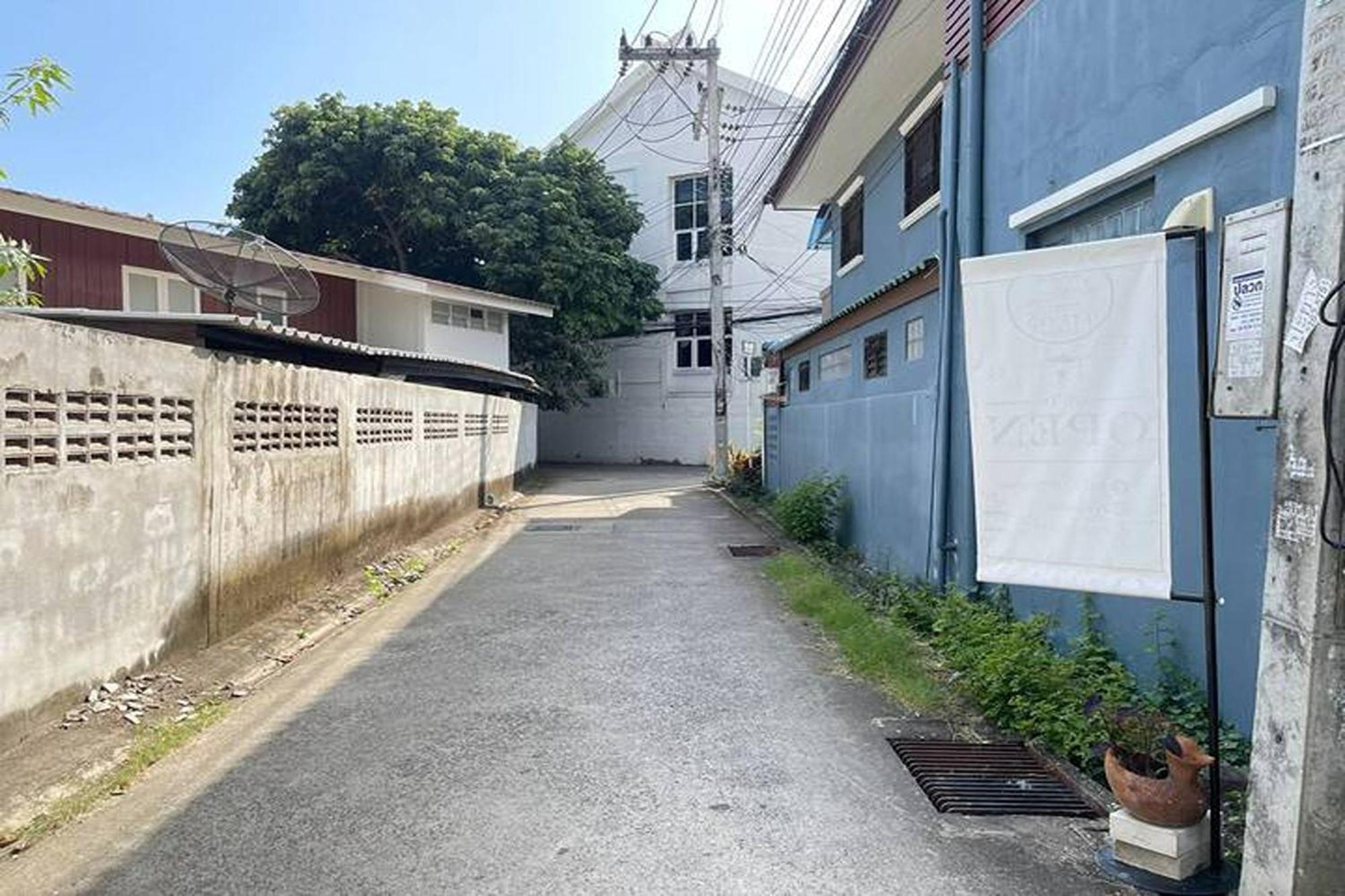 Kaewchantra Mansion Čiang Mai Exteriér fotografie