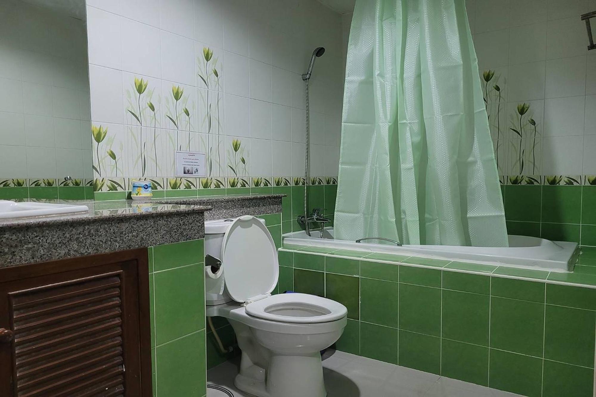 Kaewchantra Mansion Čiang Mai Exteriér fotografie